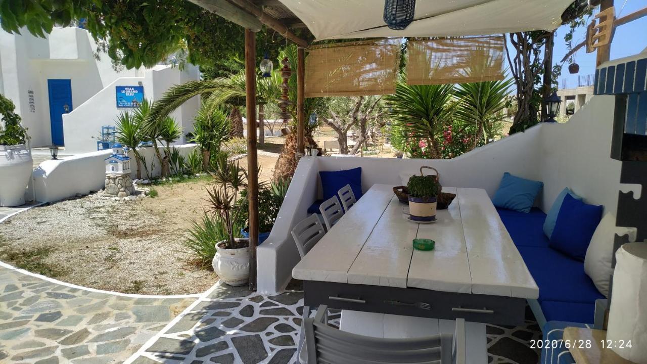 Guest house Le Grand Bleu Katapola