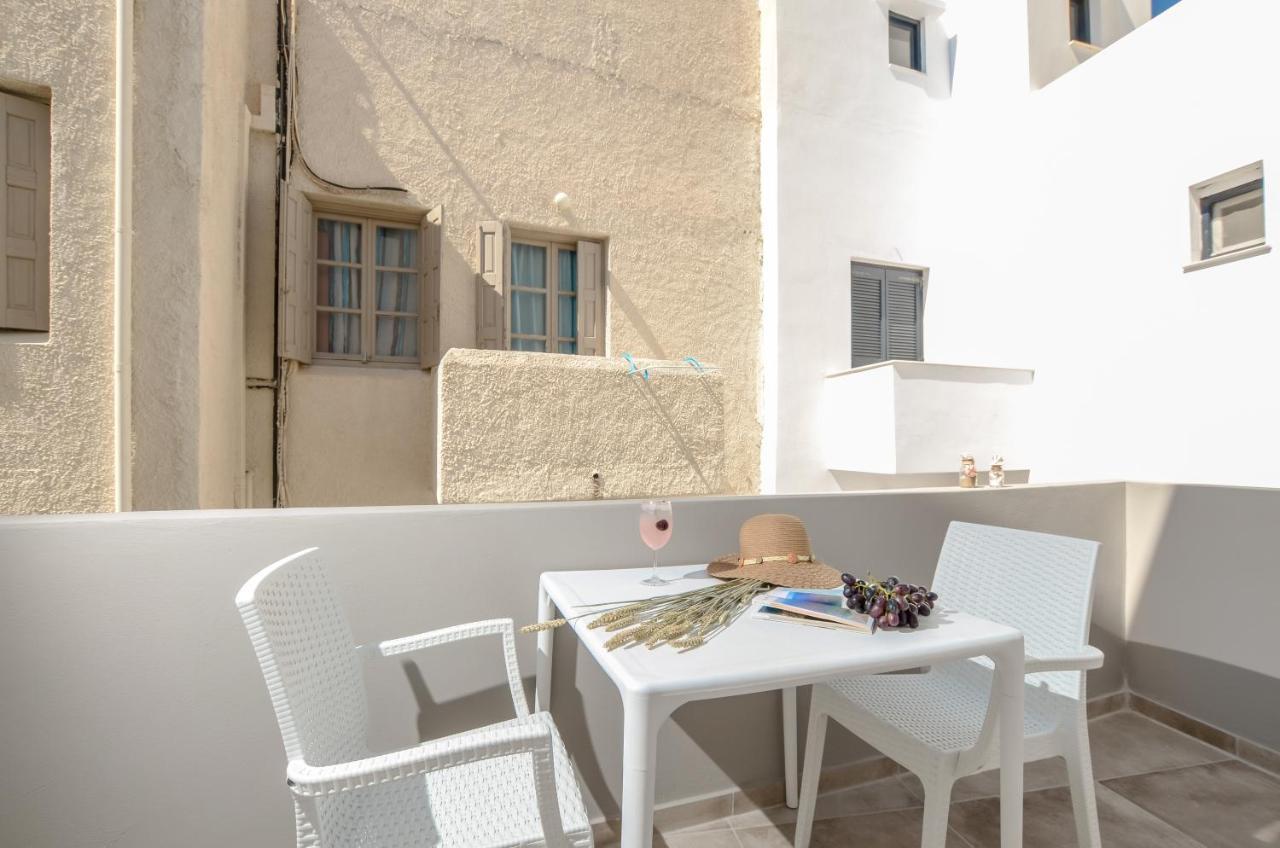 Hotel Panormos And Naxos City