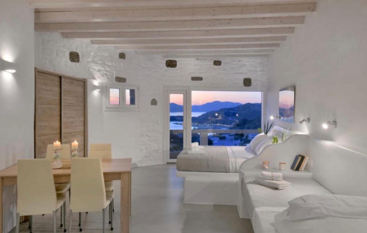 Crystal Aparthotel Mykonos Town
