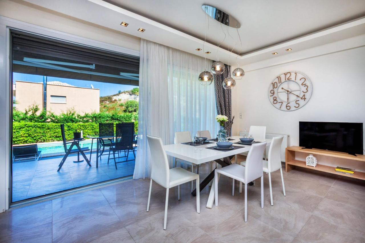 Villa Deluxe Mira Mare Pefkochori
