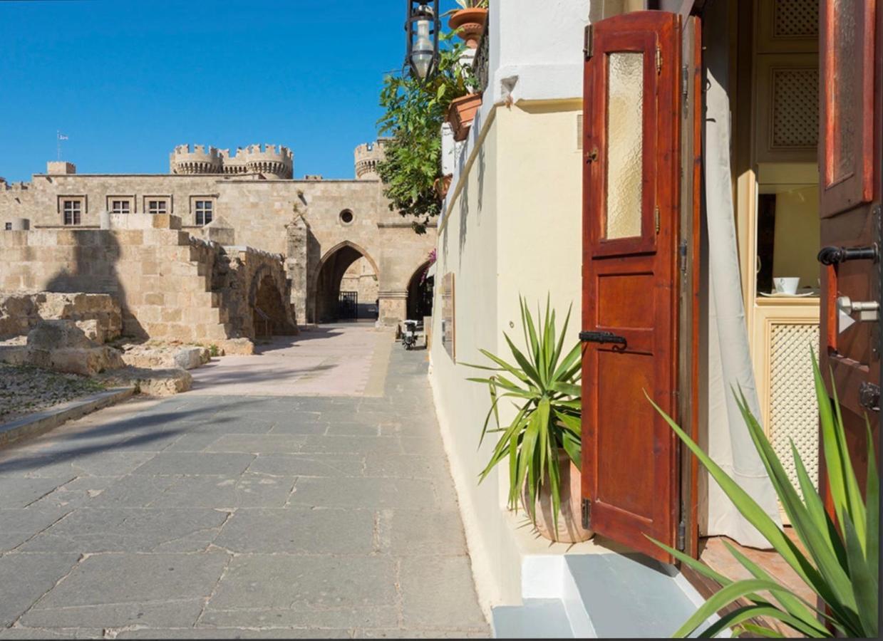 Nikos Takis Fashion Boutique Hotel Rhodes City