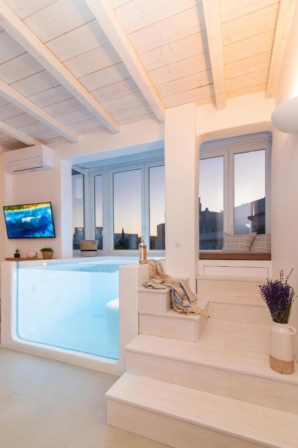 Vincenzo Family Guest house Tinos