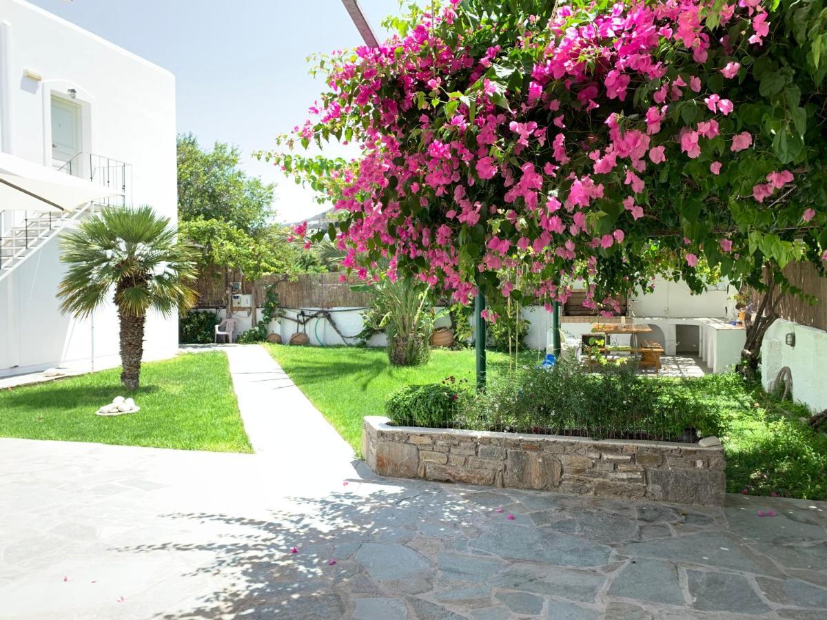 Apartment Rodia & Parikia (Paros)