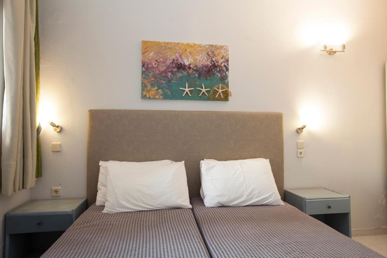 John Mary Aparthotel 3*
