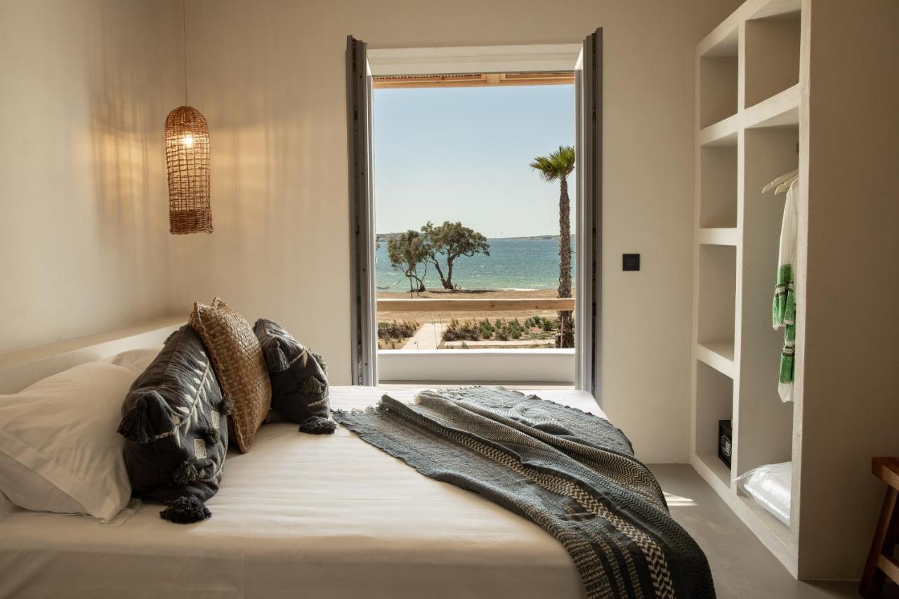 Seesoo Paros Beachfront (adults Only) Hotel Pounda