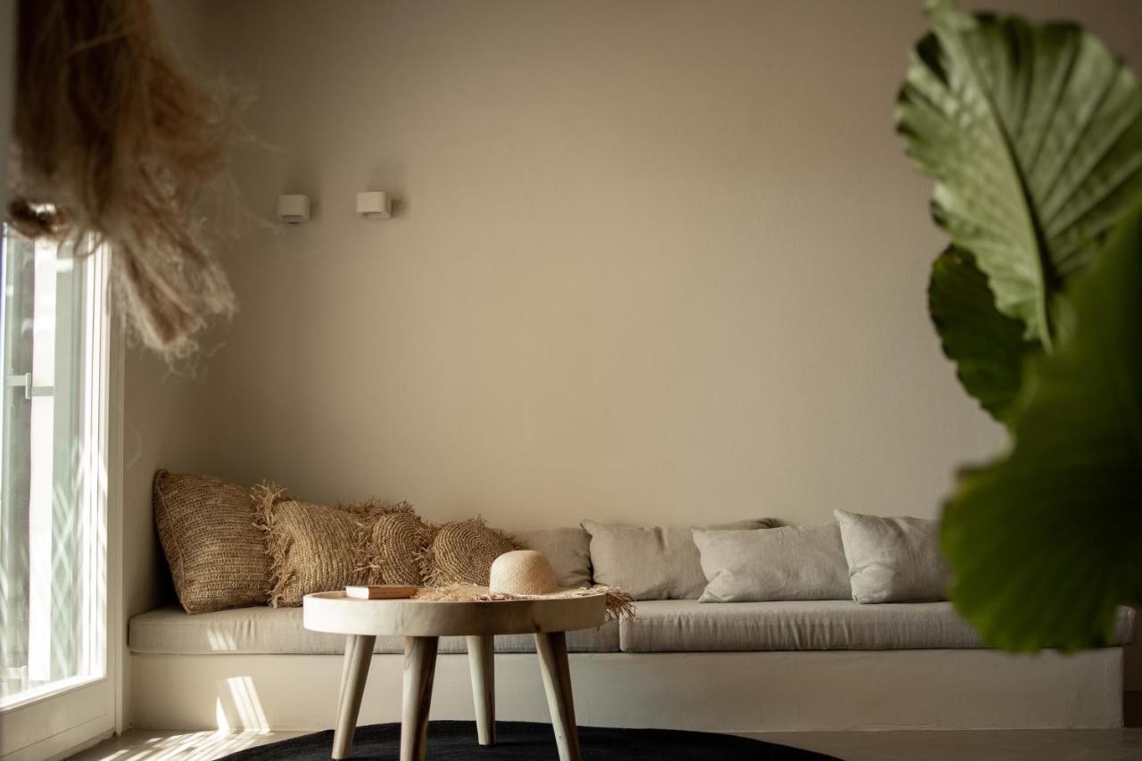 Seesoo Paros Beachfront (adults Only)