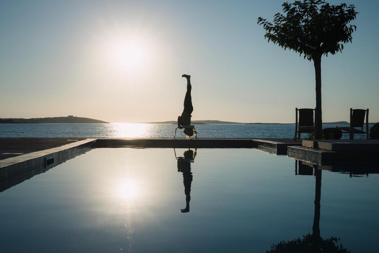 Seesoo Paros Beachfront (adults Only) 4*
