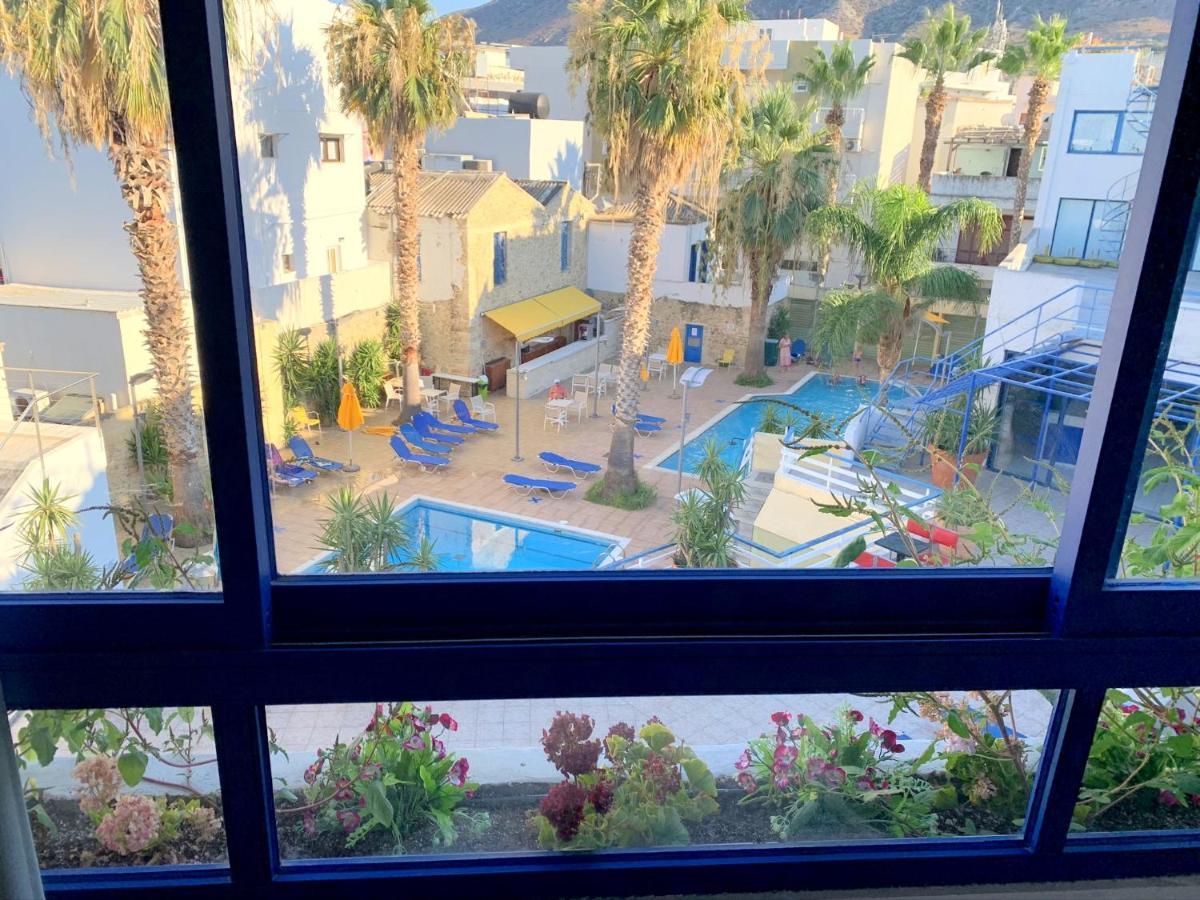 Kassavetis Center - & Aparthotel Hersonissos (Crete)
