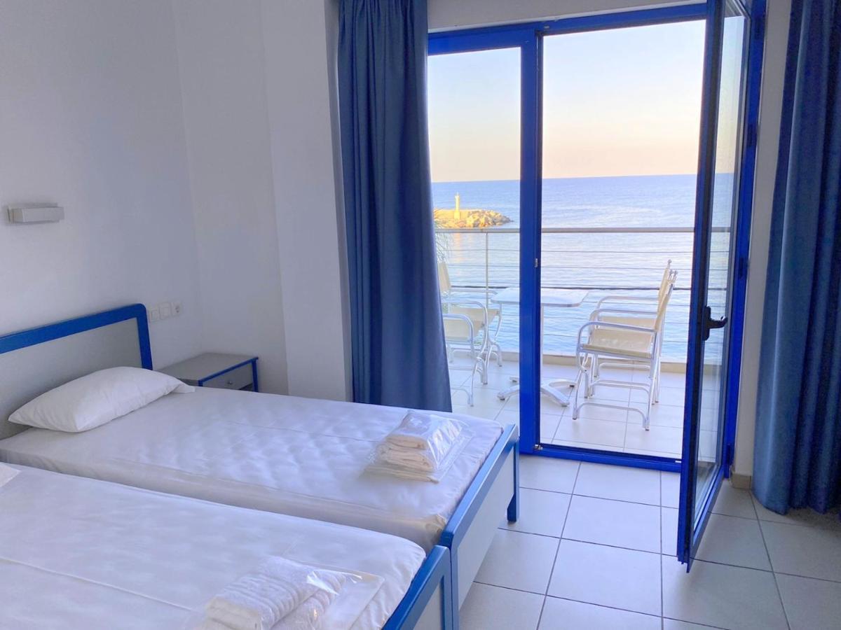 Aparthotel Kassavetis Center - &