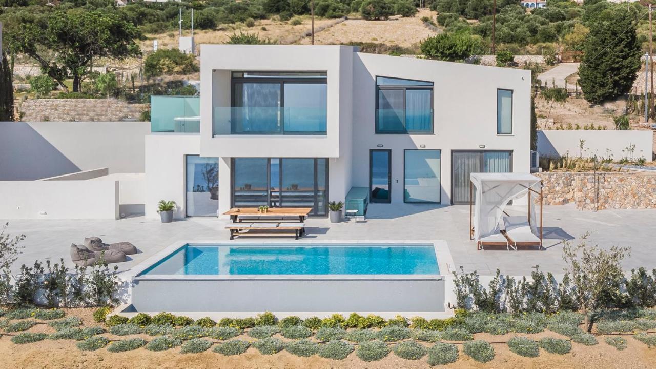 Oikos Boutique Residences Villa Plateies
