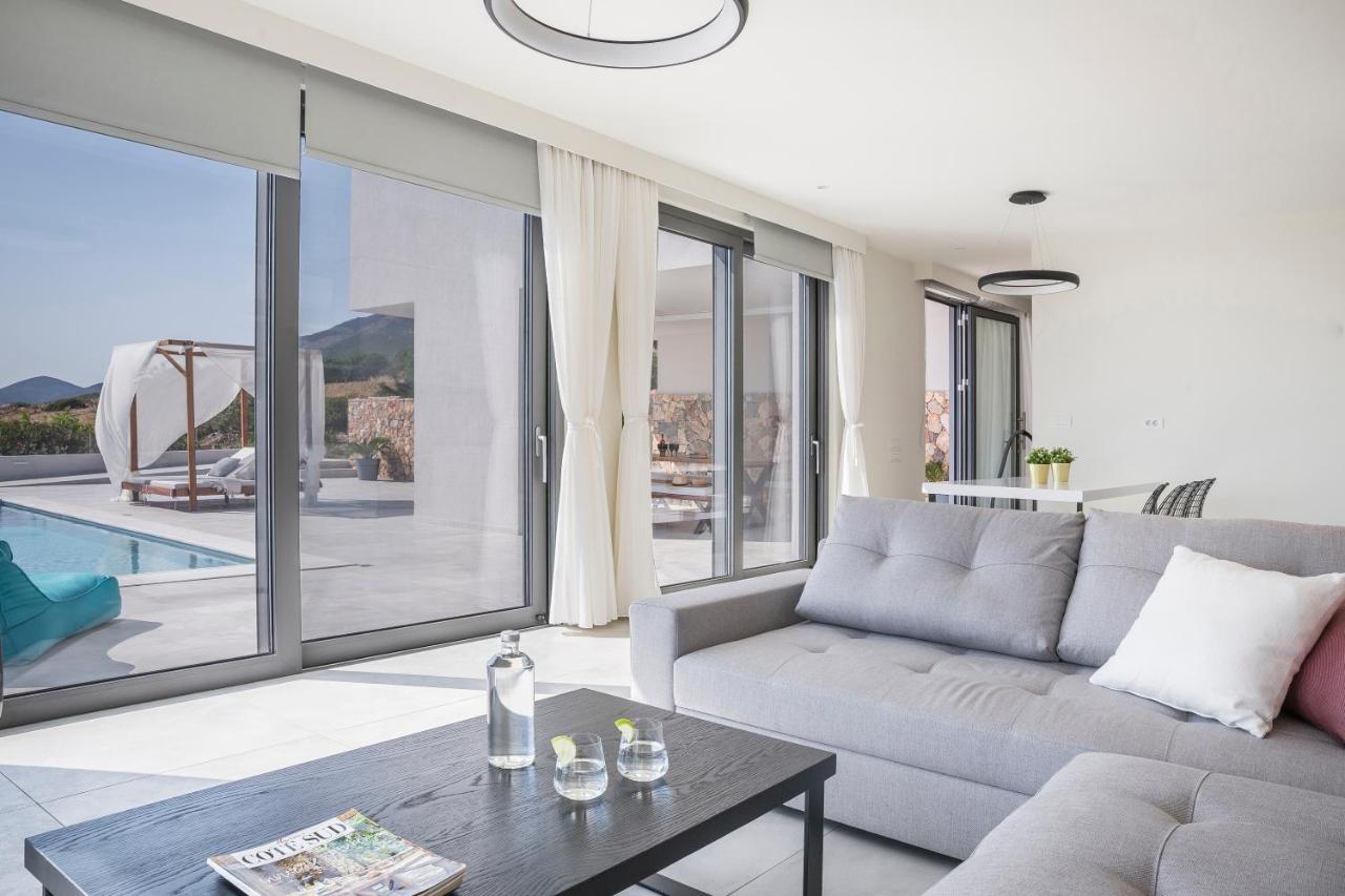 Oikos Boutique Residences Plateies