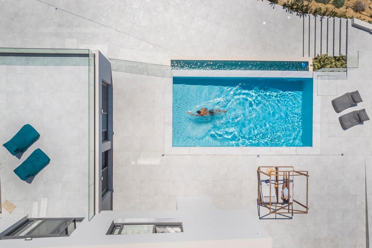 Villa Oikos Boutique Residences Plateies