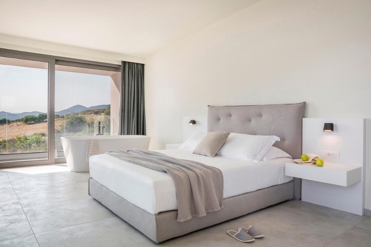 Oikos Boutique Residences * Plateies