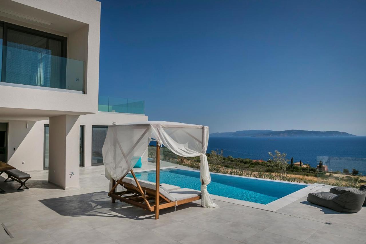 Oikos Boutique Residences Plateies
