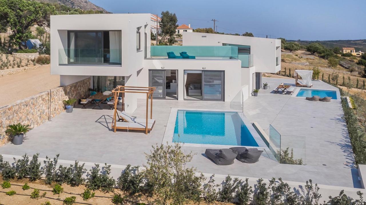 Villa Oikos Boutique Residences Plateies