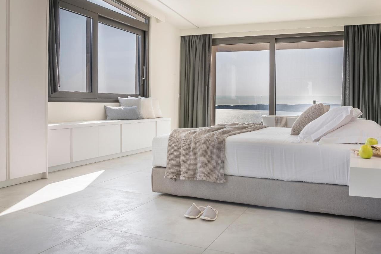 Oikos Boutique Residences Villa Plateies