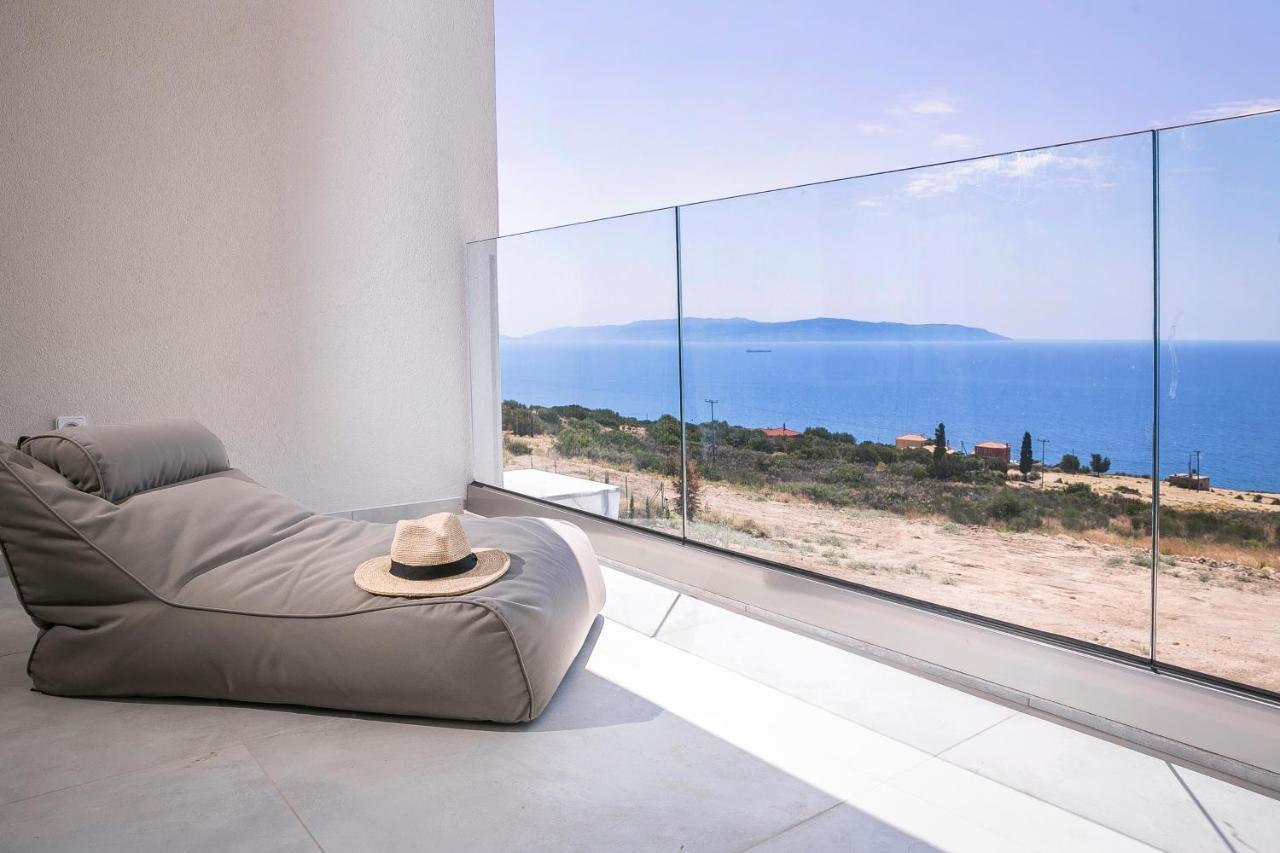 Oikos Boutique Residences Villa Plateies