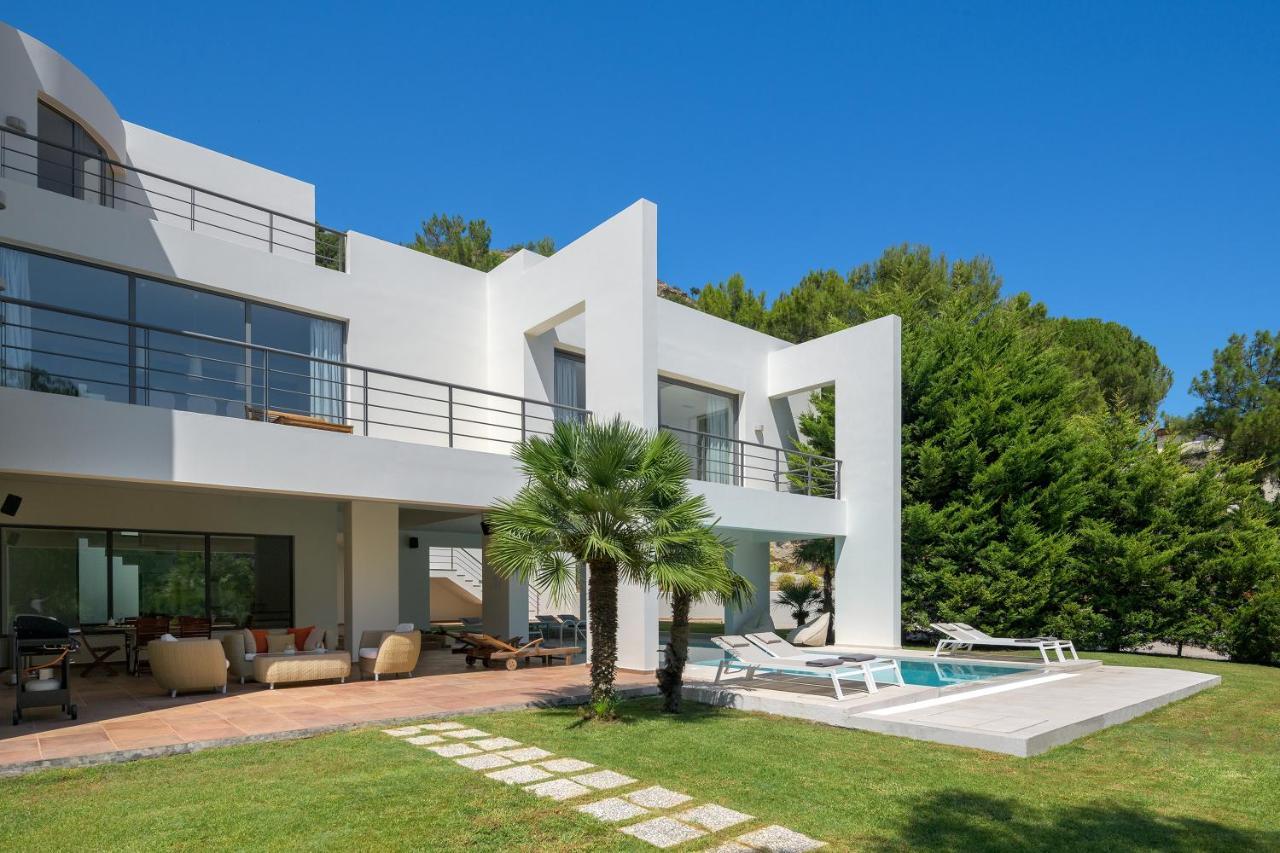 Ixian Hilltop Villa Ialysos (Rhodes)
