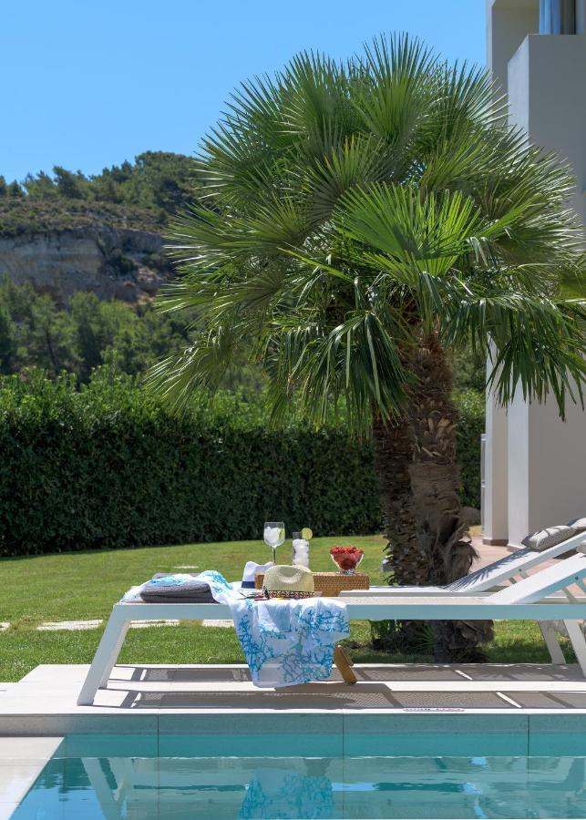 Ixian Hilltop Villa Ialysos (Rhodes)