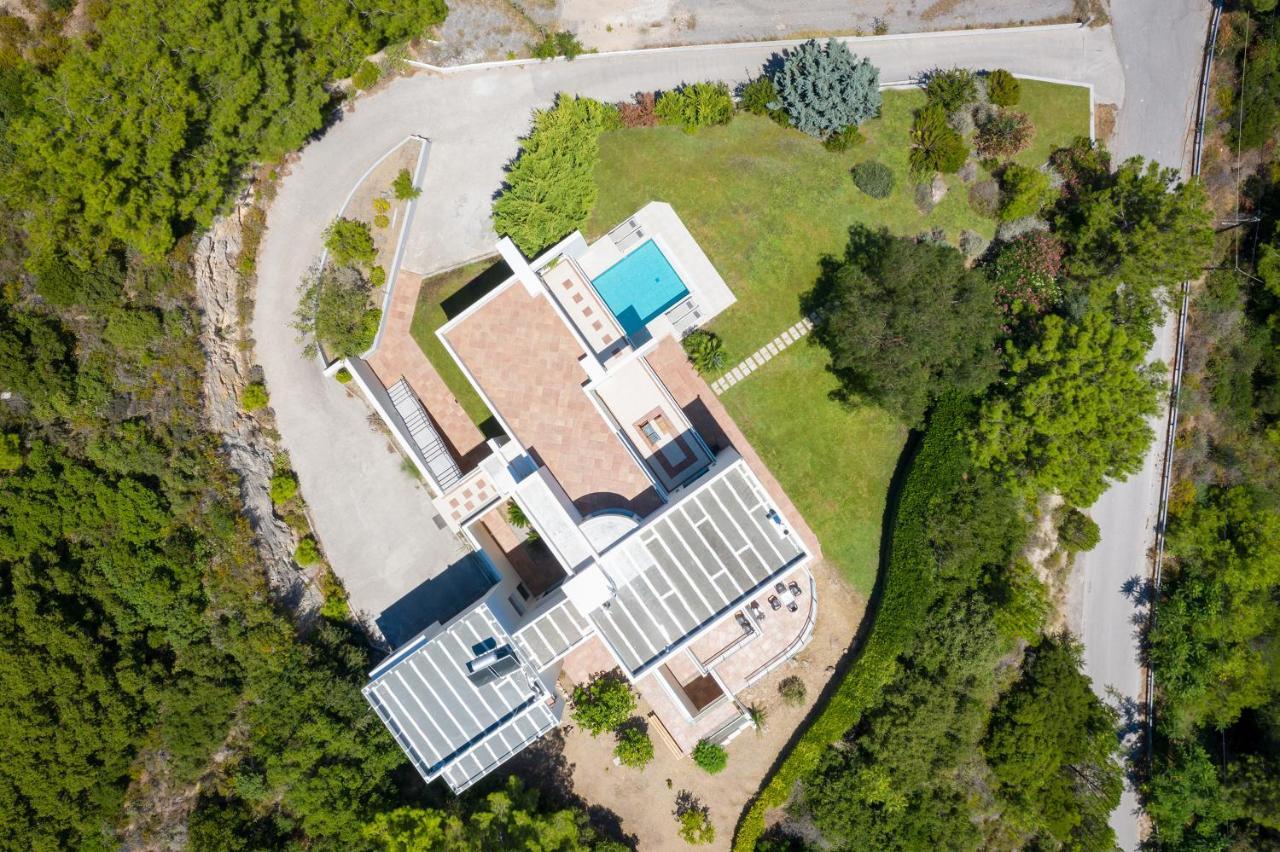 Ixian Hilltop Ialysos (Rhodes)