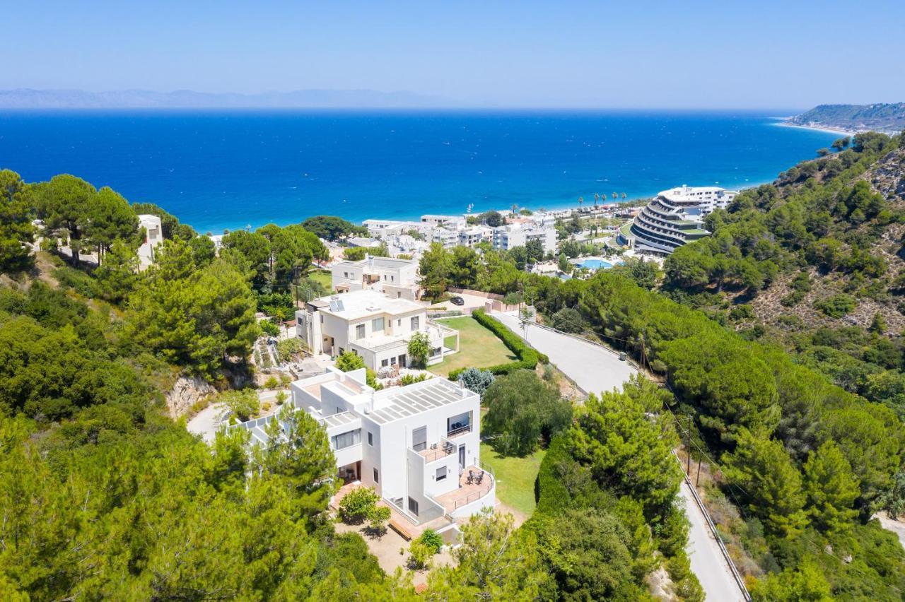 Ixian Hilltop Ialysos (Rhodes)