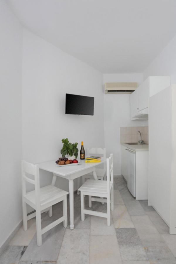 Ippokampos Town Apartments *