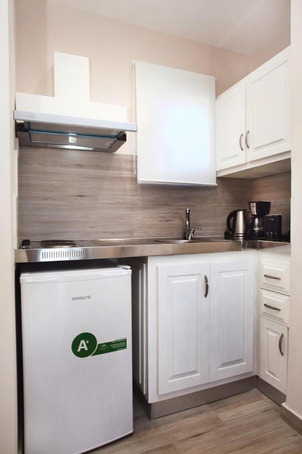 Apartment Studios Vasilis