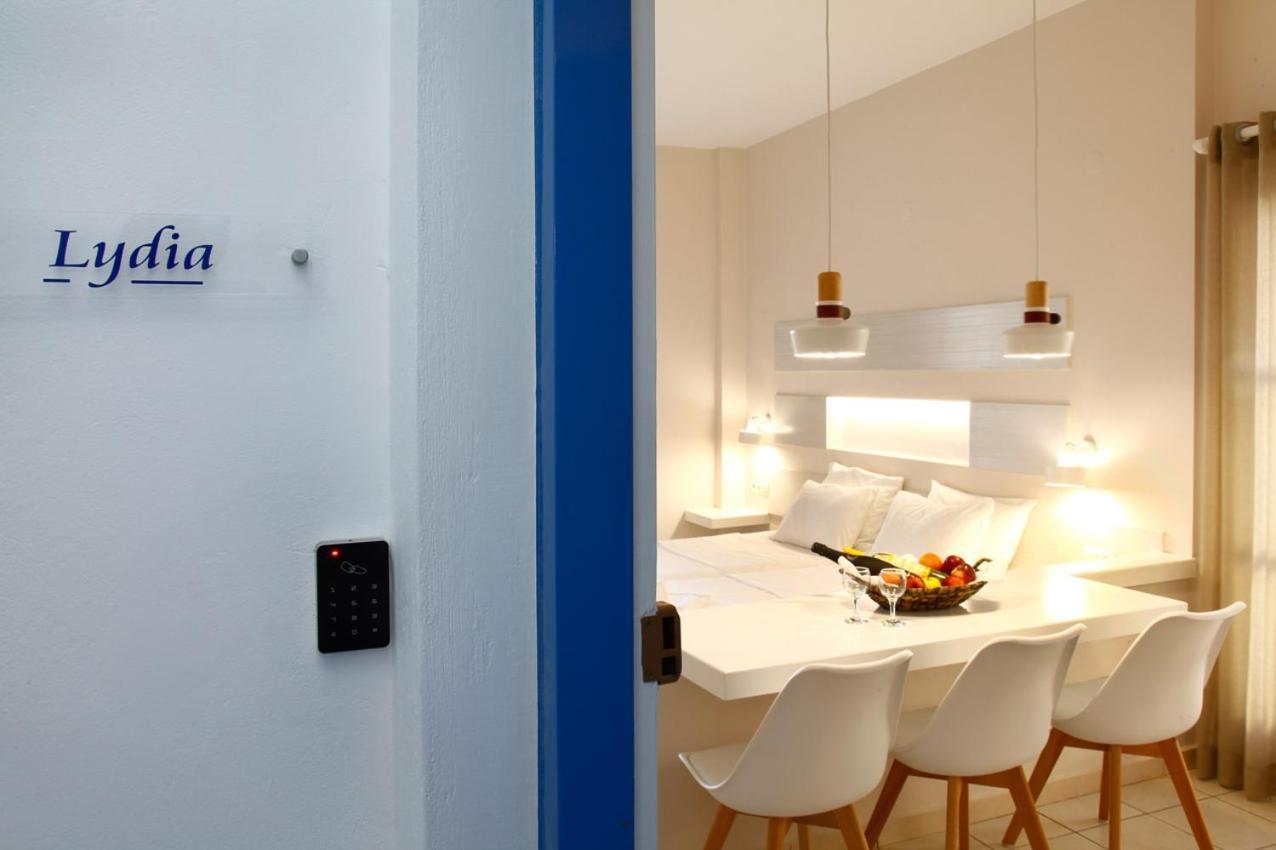 Apartment Studios Vasilis