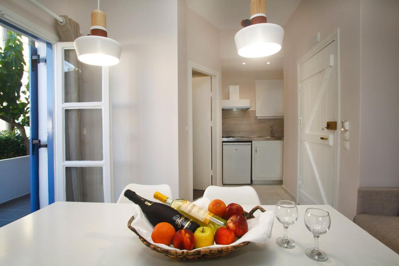 Apartment Studios Vasilis Agia Marina (Crete)