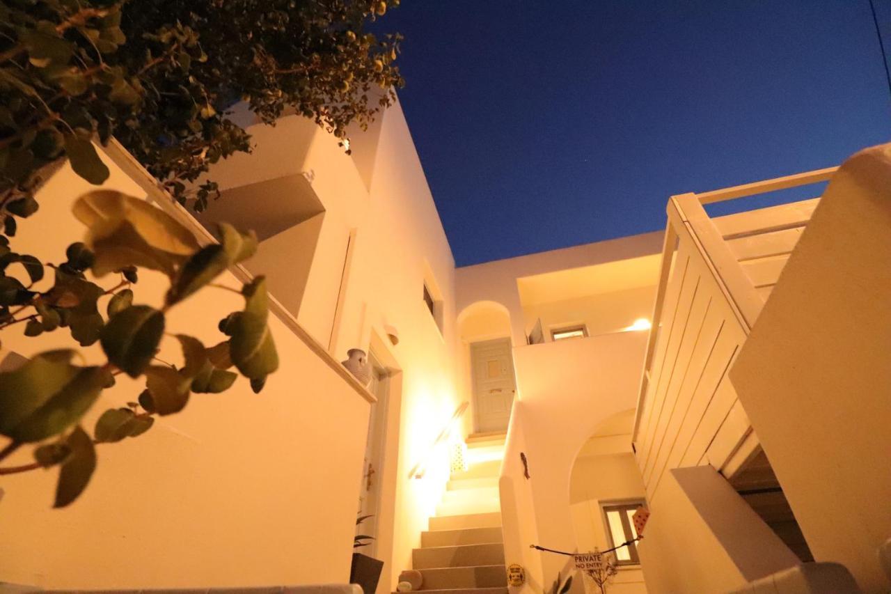 Elkaza Apartment Fira (Santorini)