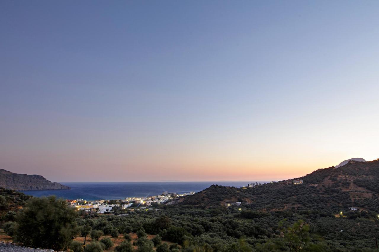 Holiday home Almond With A Sea View Above Plakias