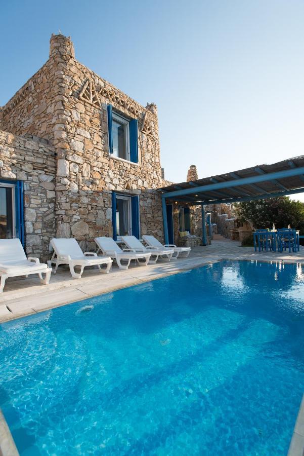 Pirgaki Villa Ornos (Mykonos)