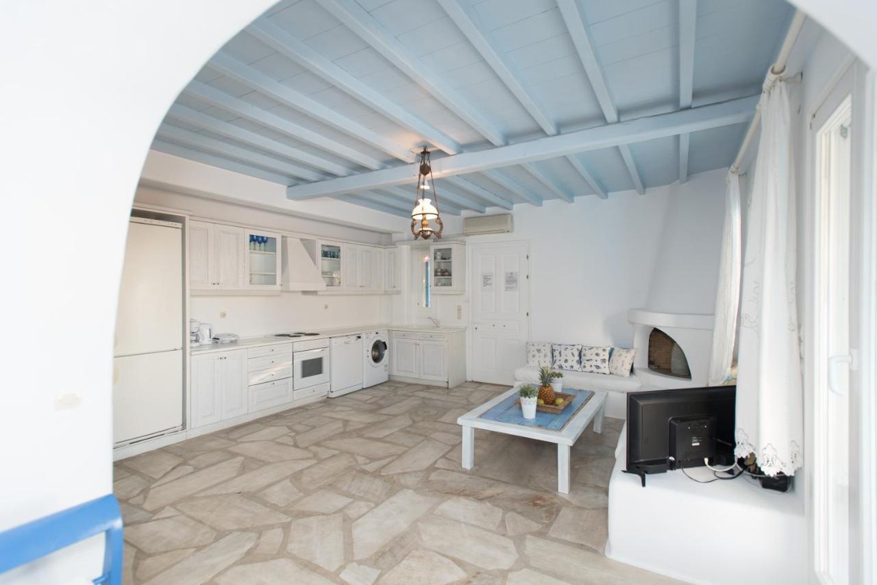 Pirgaki * Ornos (Mykonos)