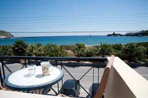 Rodavgi Aparthotel Andros Town