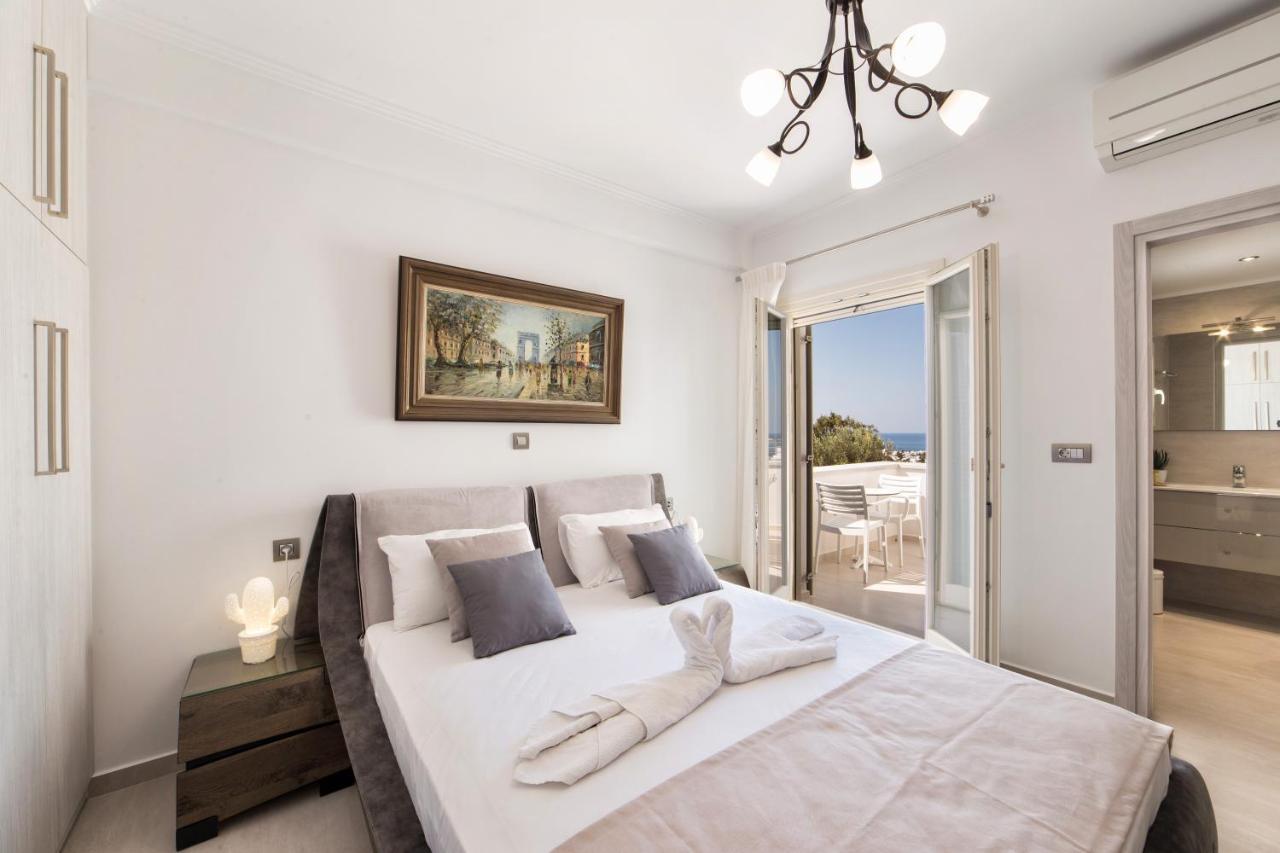 Panos Sunset View Villa