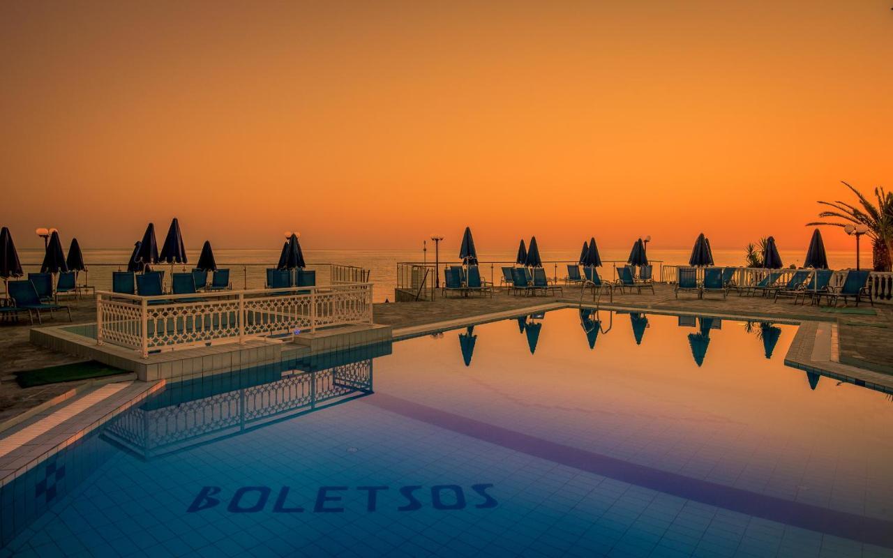 Boletsos Aparthotel Argassi