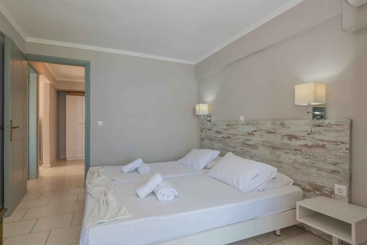 Aparthotel Boletsos