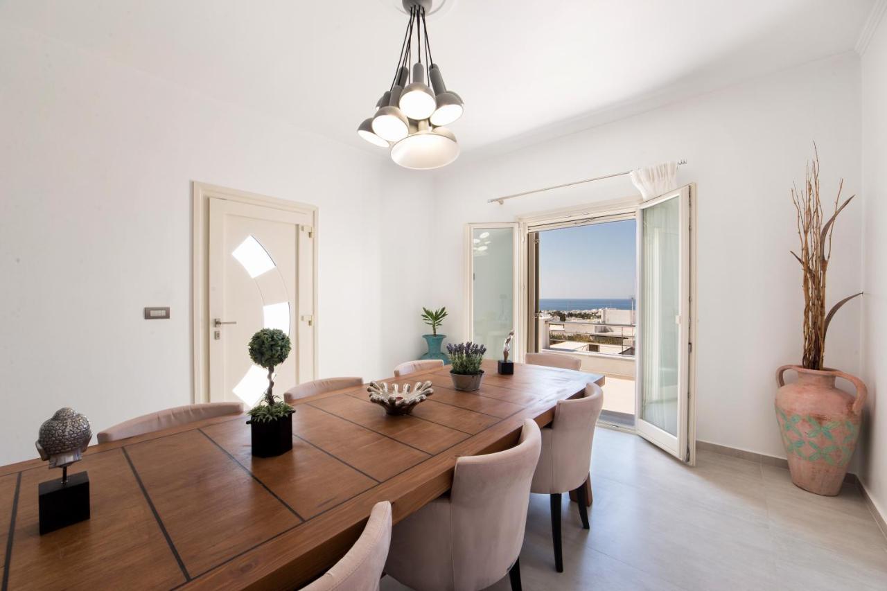 Panos Sunset View Villa *