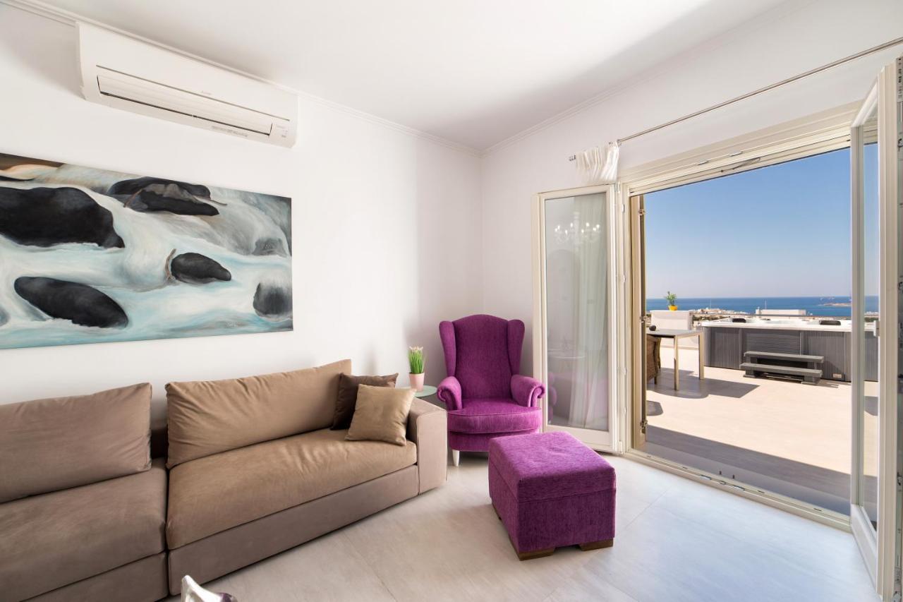 Villa Panos Sunset View *