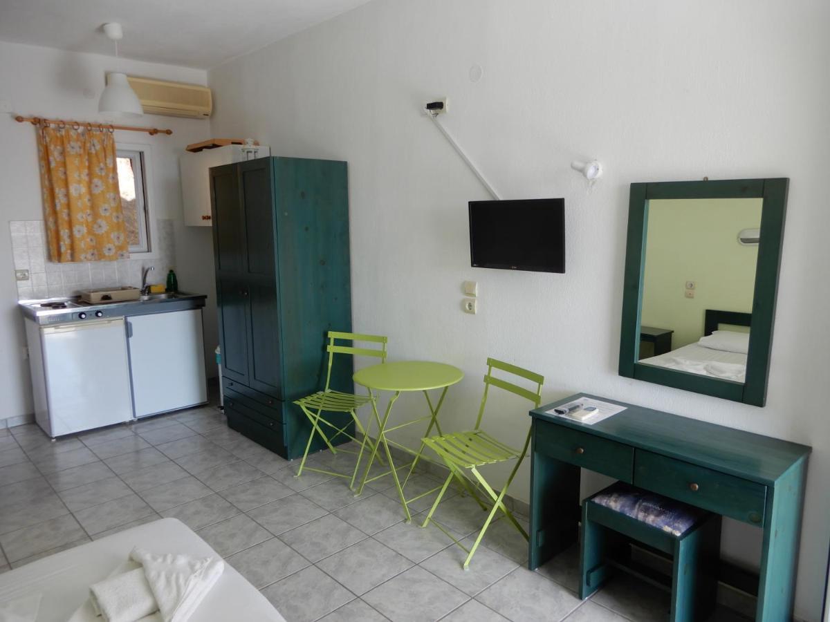 Apartment Teozenia