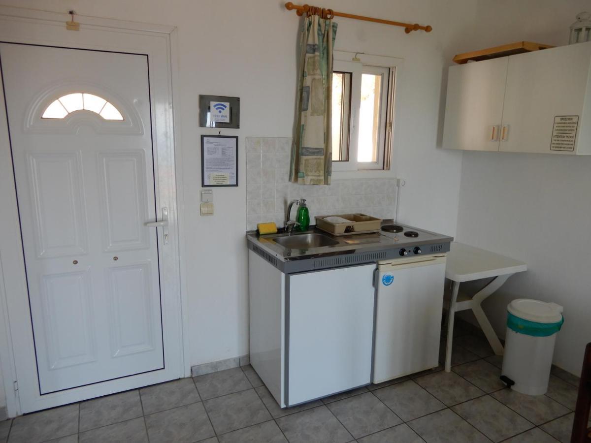 Teozenia Apartment