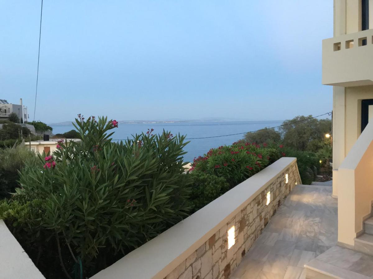Sea Breeze Chios Apartment Monolia