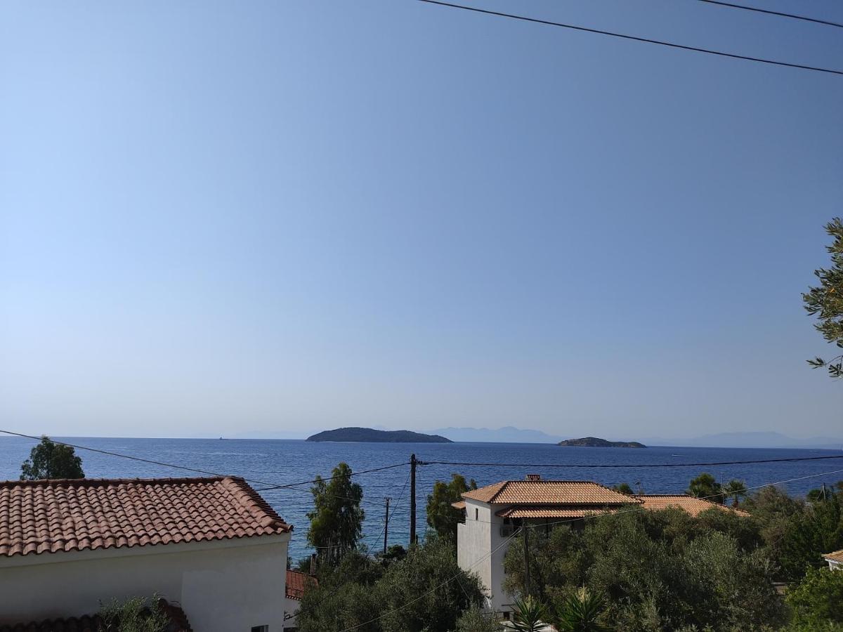 Amaranthos Skiathos View