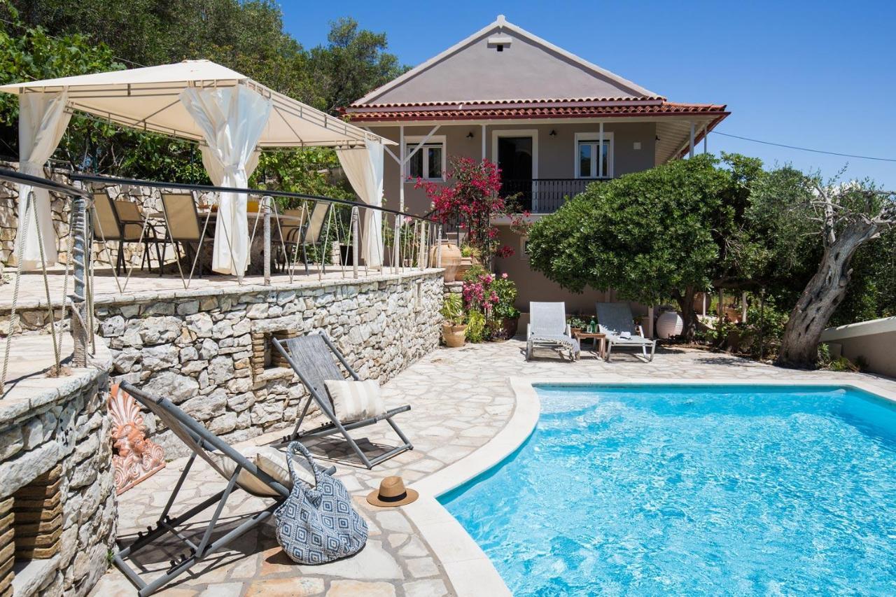 Villa Chryssa By Paxosretreats