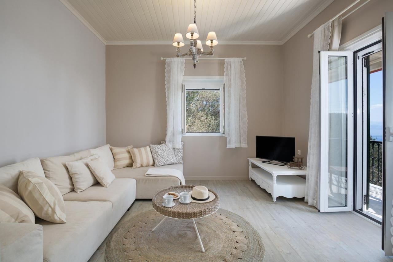 Villa Chryssa By Paxosretreats Longos (Paxos)