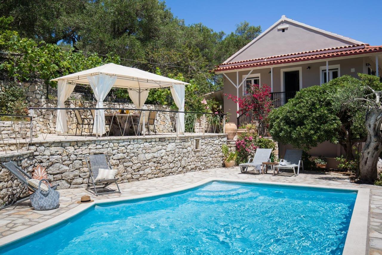 Chryssa By Paxosretreats Villa *