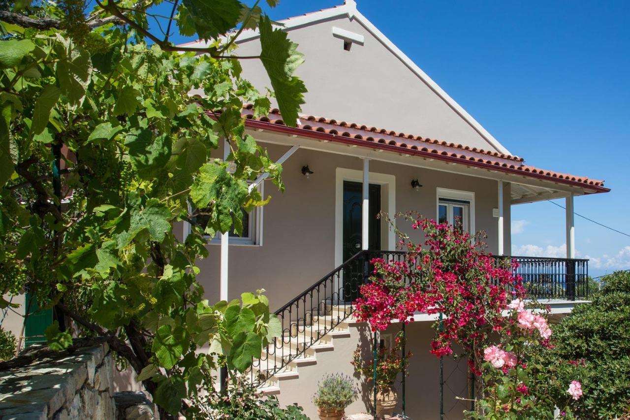 Villa Chryssa By Paxosretreats Longos (Paxos)