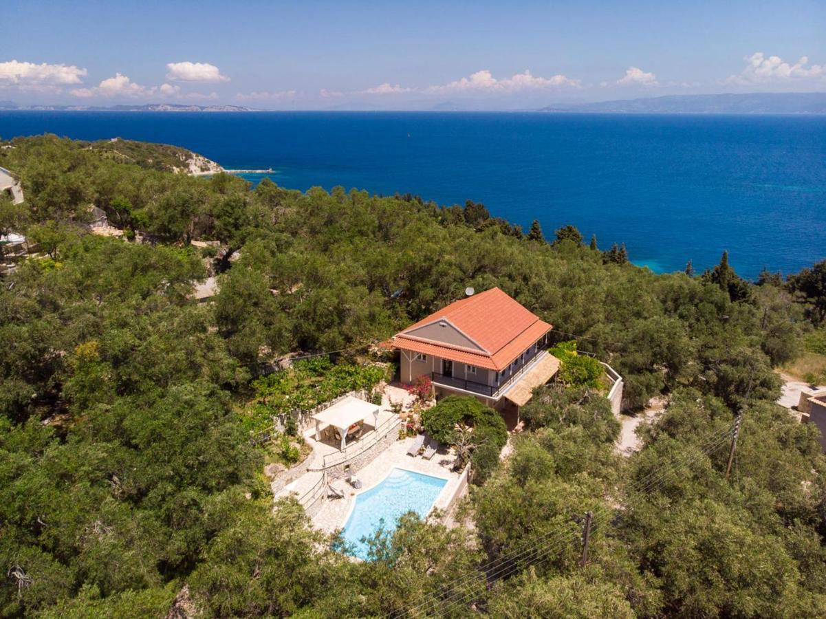 Villa Chryssa By Paxosretreats *