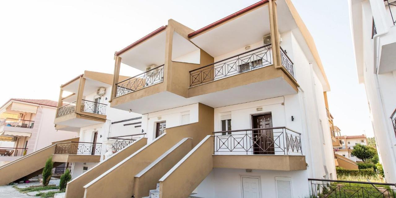 Halkidiki Greek Pride Ellada Villa Fourka