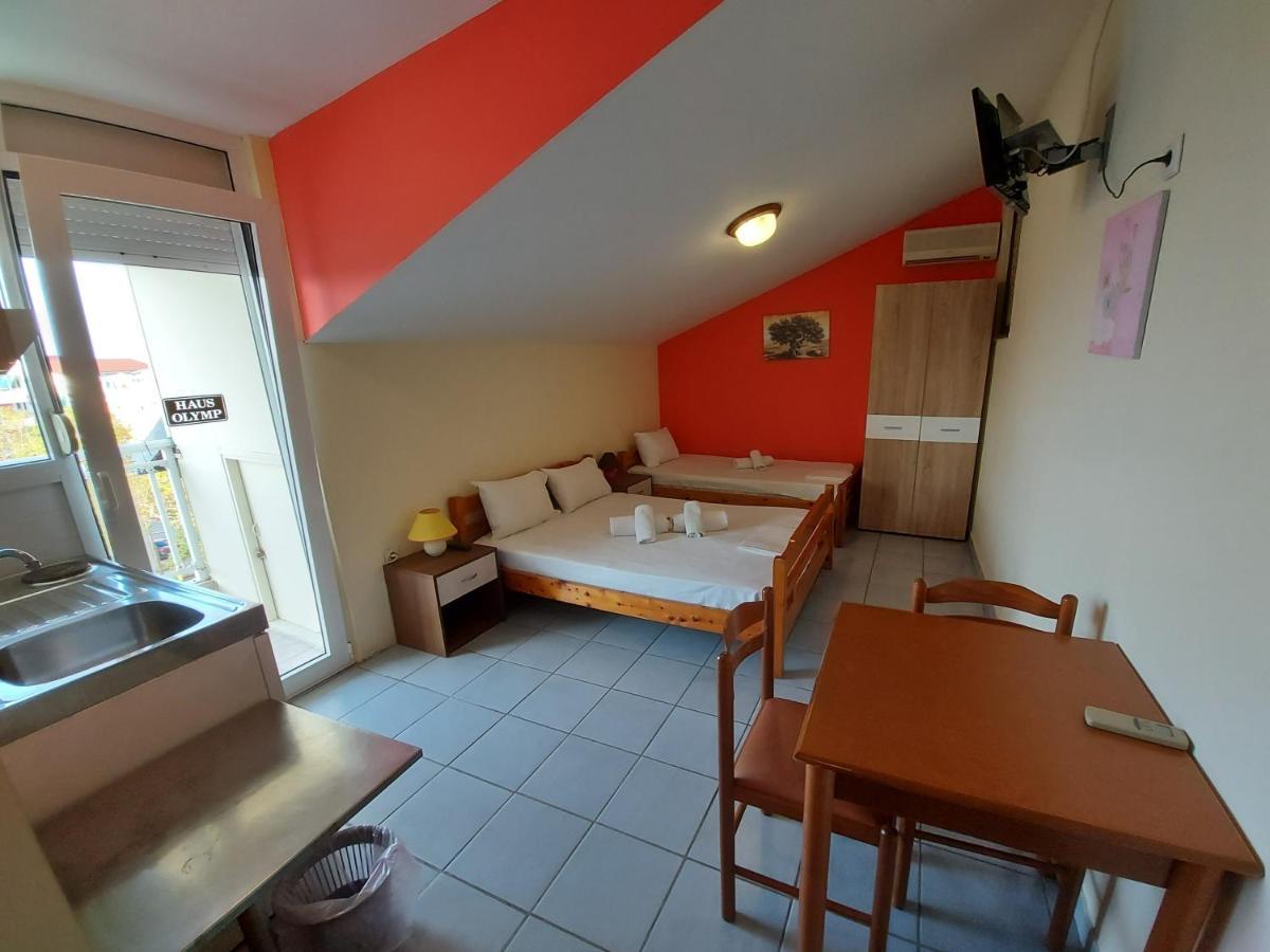 Apartment Haus Olymp Paralia Katerinis